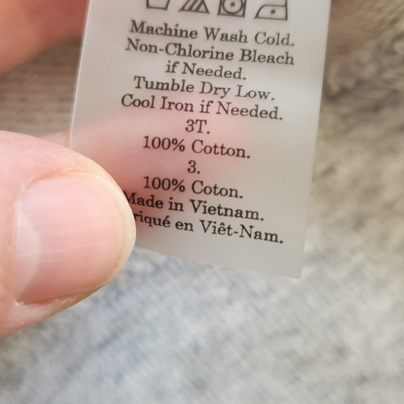 Everlane toddler hoodie - Picture 3 of 3